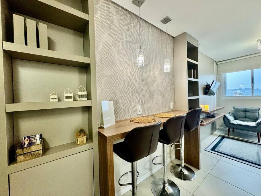 2 Minutos Do Centro Apartment Bento Goncalves Exterior photo