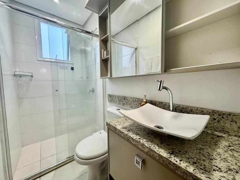 2 Minutos Do Centro Apartment Bento Goncalves Exterior photo