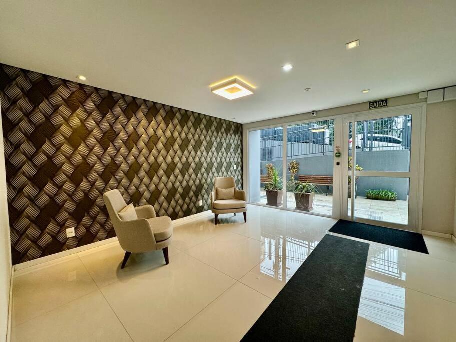 2 Minutos Do Centro Apartment Bento Goncalves Exterior photo